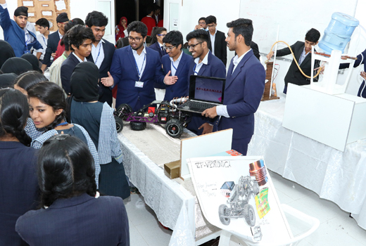 Medical & Science Exhibition 2016 1